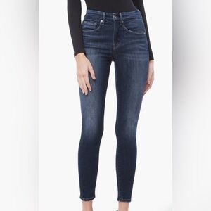 NWT good American jeans